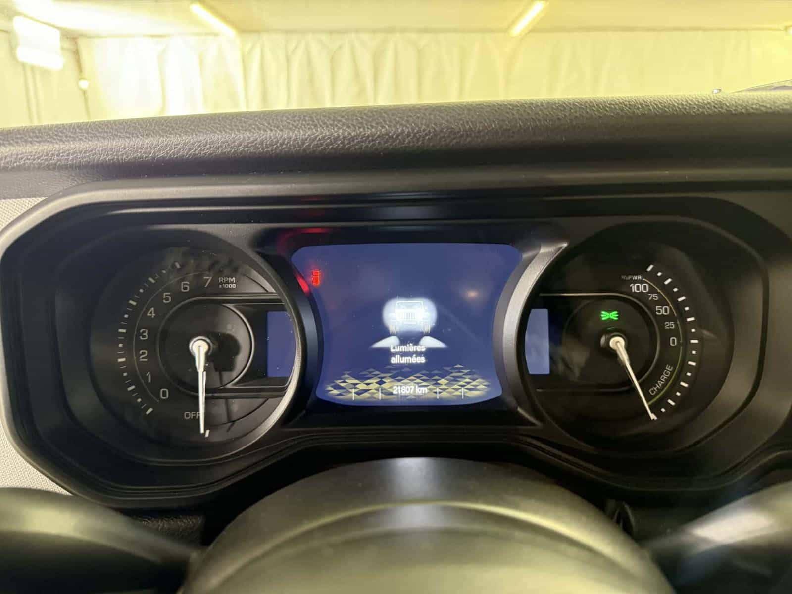 Image 16 Jeep Wrangler Sport S 2025