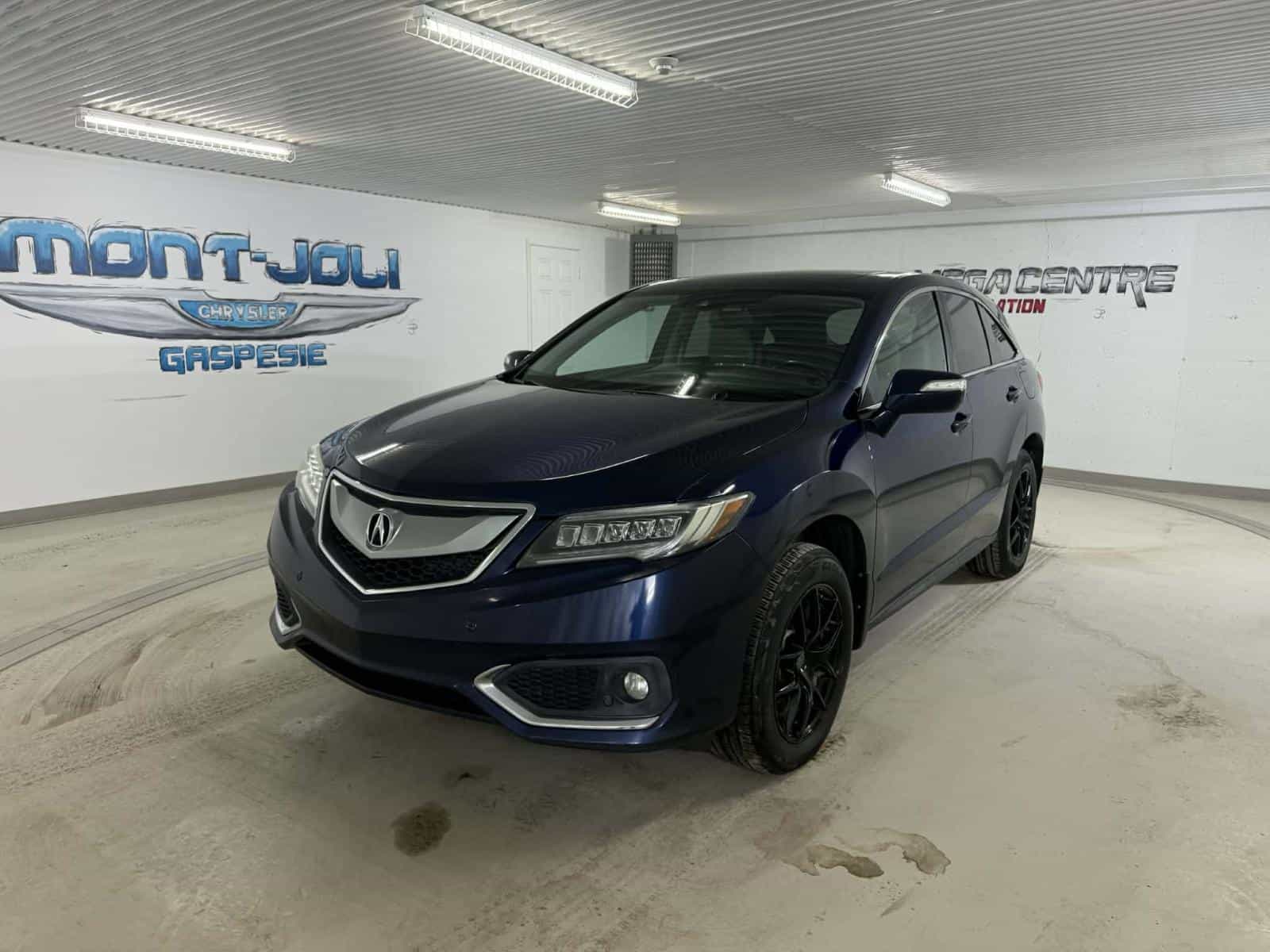Image 2 Acura RDX Elite 2017