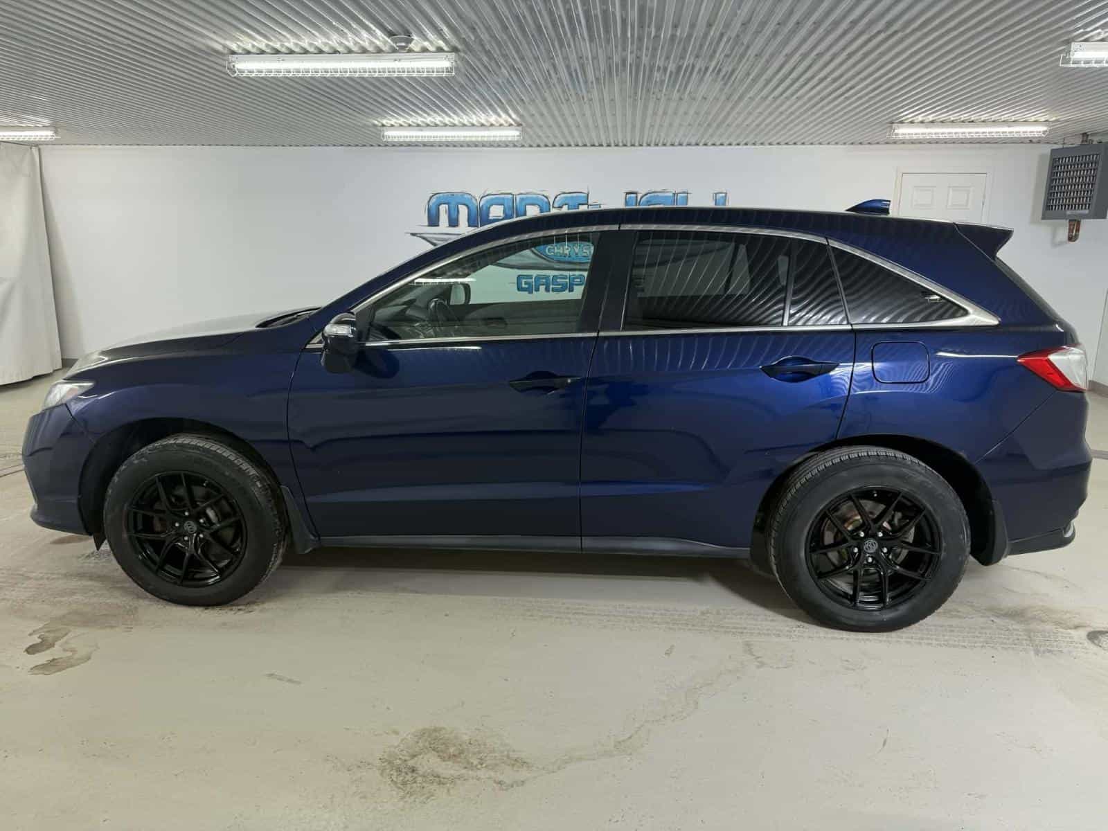 Image 3 Acura RDX Elite 2017