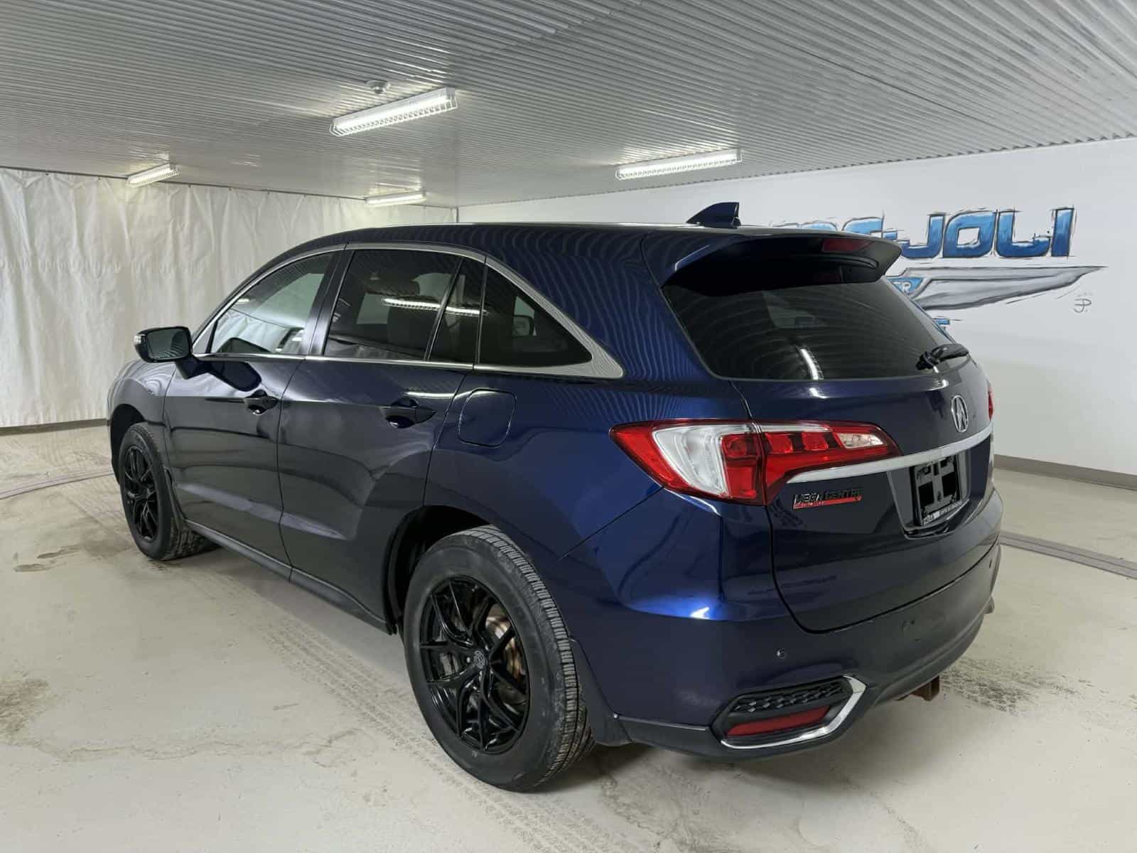 Image 4 Acura RDX Elite 2017