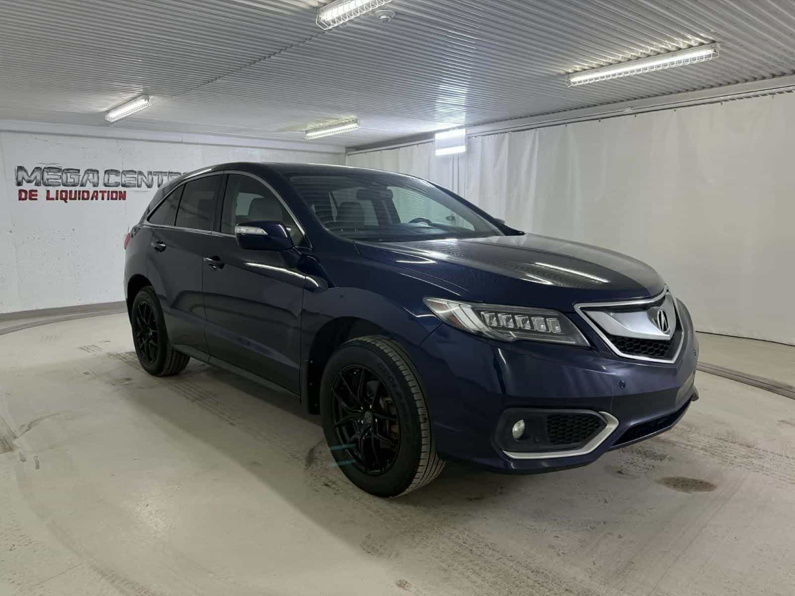 Image 8 Acura RDX Elite 2017