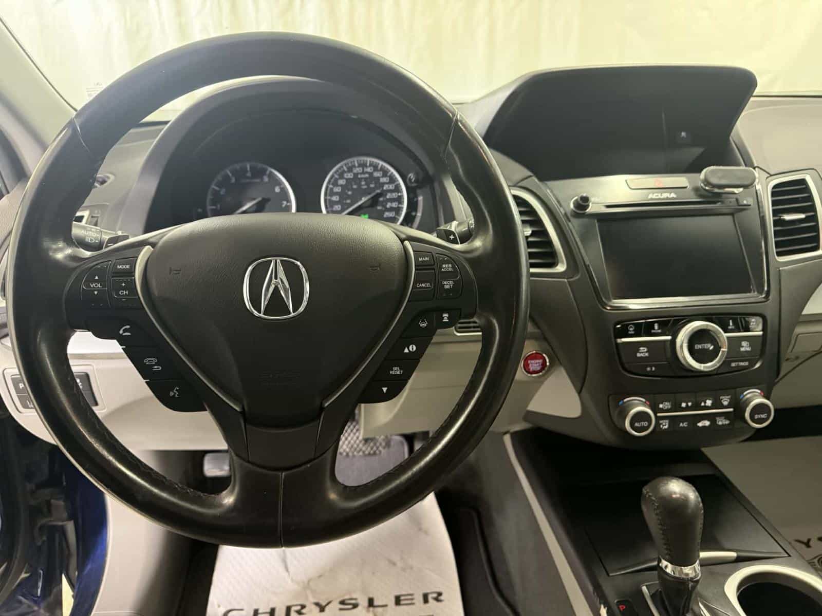 Image 12 Acura RDX Elite 2017