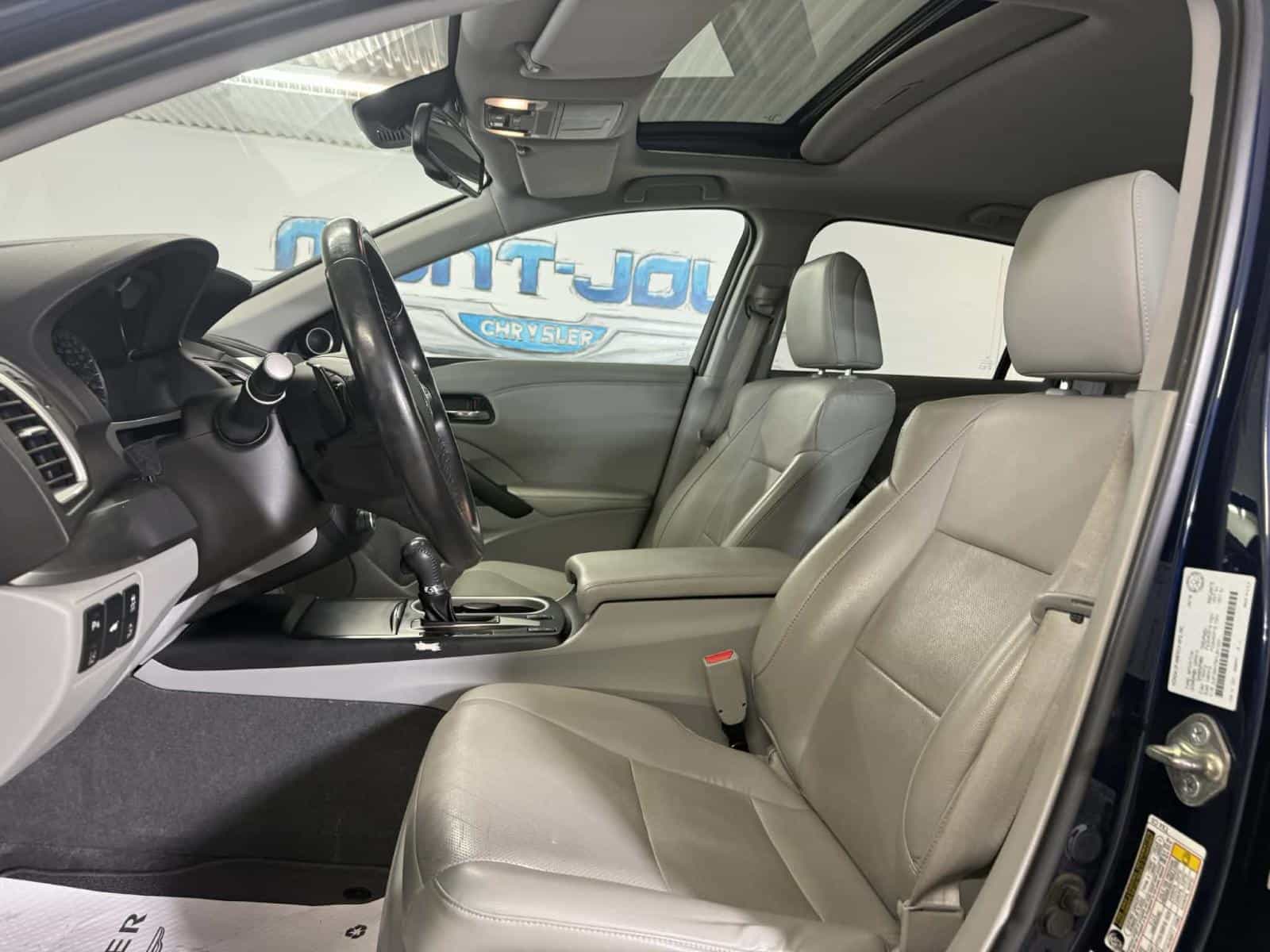Image 11 Acura RDX Elite 2017