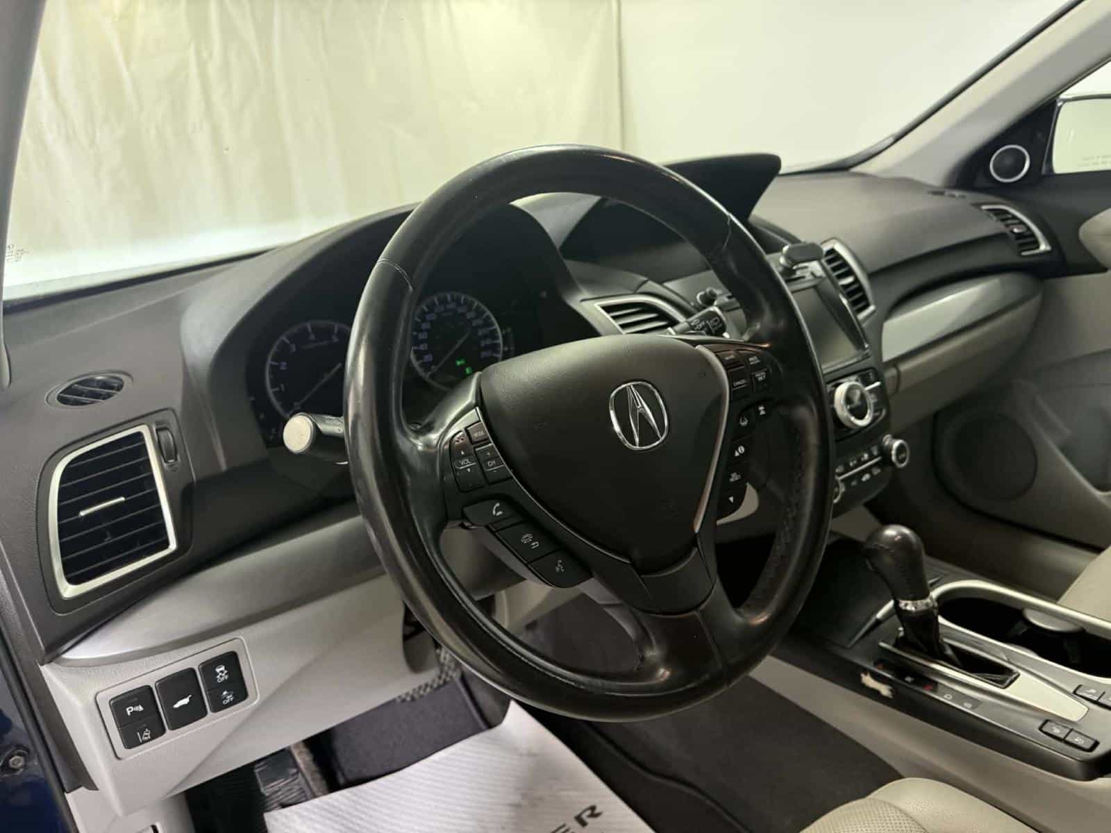 Image 15 Acura RDX Elite 2017