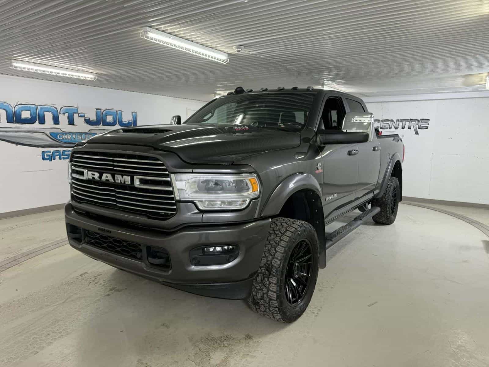 Image 1 RAM 2500 Laramie 2023