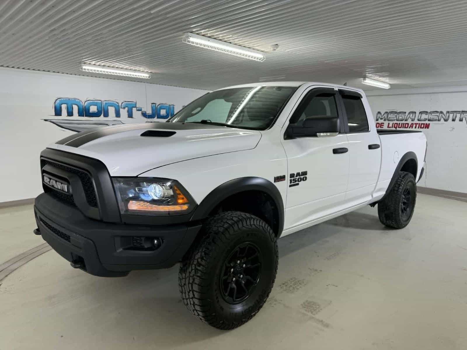 2022 RAM 1500 Classic Warlock - Image 1